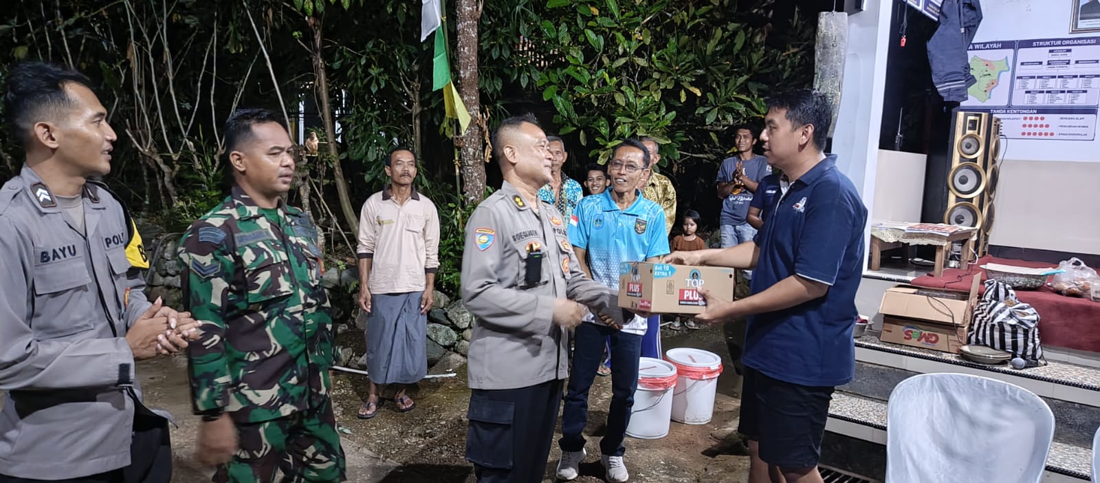Juara 1 Polda Jatim, Intip Rahasia Sukses Tiga Pilar Desa Nogosari Pacitan Tembus Tingkat Nasional