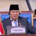 Presiden Prabowo Tegaskan Pentingnya Persatuan dan Kolaborasi Ekonomi dalam KTT D-8