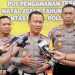 Kakorlantas Polri Imbau Masyarakat Taati Peraturan Lalin Demi Keselamatan Saat Libur Nataru