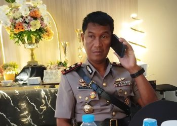AKBP Pol  Hartono Jabat Kapolres Sampang di Madura