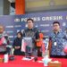 Satreskrim Polres Gresik Tersangka Perampokan di Perum De Naila