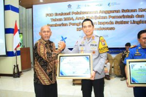 Polres Situbondo Kembali Raih Penghargaan Kinerja IKPA Terbaik dari KPPN