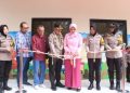 Menyongsong Generasi Emas 2045, Polres Blitar Resmikan TK Kemala Bhayangkari 45 Kalipang Lotim