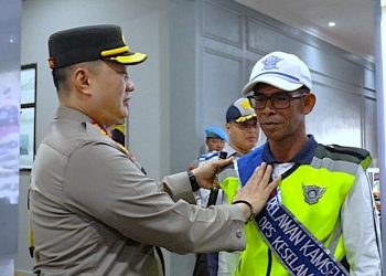 Sasar 10 Prioritas Pelanggaran, Polresta Malang Kota Gelar Pasukan “Ops Keselamatan Semeru 2025” Wujudkan Asta Cita