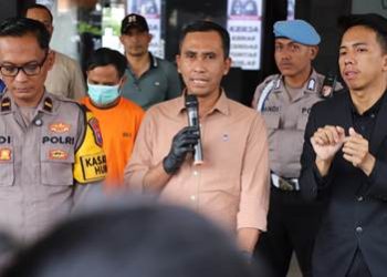 Kurang dari 24 Jam, Polresta Malang Kota Tangkap Residivis Narkoba Bobol Rumah Kosong