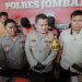 Satreskrim Polres Jombang Tangkap Komplotan Pembunuh Siswi Kelas XII Asal Desa Sebani