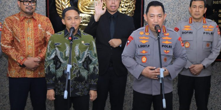 Polri Mulai Persiapan Pengamanan Mudik Lebaran 2025
