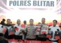Polisi Amankan 11 Pesilat di Blitar, 3 Pelaku Pengeroyokan Ditetapkan Tersangka