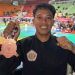 Berprestasi, Personel Polresta Malang Kota Raih Penghargaan Kejuaraan Pencak Silat Tingkat Nasional