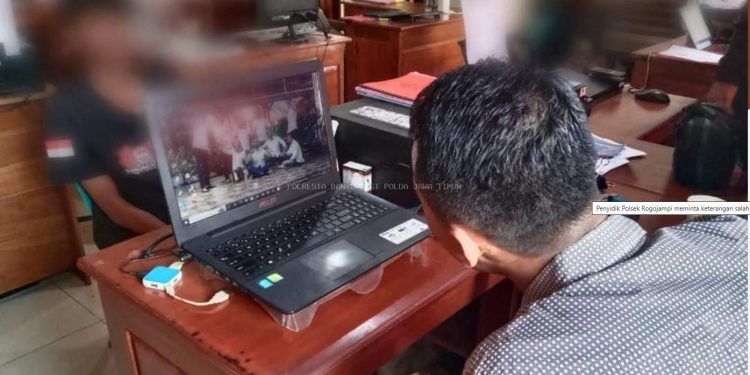 Polisi Beri Klarifikasi Terkait Viral Video Kericuhan di Banyuwangi
