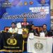 Personel Polres Probolinggo Kota Raih Juara 1 “Kasal Cup International Open Taekwondo Championship 2025”