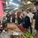 Stok Bapokting Jelang Ramadhan Stabil, Satgas Pangan Polres Mojokerto Kota Sidak Pasar