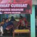 Polres Madiun dan Jajaran Polsek Gelar Program “Jumat Curhat”
