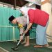 Saat Bersih Bersih Masjid, Kapolresta Malang Kota juga Menyiapkan 50 Mushaf Al-Quran untuk 5 Masjid