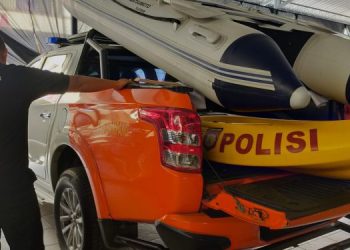 Kapolres Sampang Beberkan Kesiapan Hadapi Bencana Alam Hidrometeorologi Tahun 2025