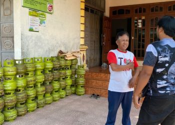Polres Madiun Pastikan Stok LPG 3Kg Aman di Tengah Isu Kelangkaan