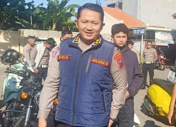 AKBP Raden Erik Bangun Prakasa Dipromosikan Jabat  Kapolres Magetan Polda Jatim