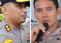 Mutasi Jabatan Kapolres di Jajaran Polda Jatim : Oki Jabat Wadir Resnarkoba Polda Jatim dan Oskar Waka Polresta Malang Kota