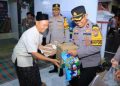 Safari Ramadhan, Polres Ngawi Beri Bantuan Panti Asuhan Al Munawaroh