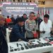Subdit Jatanras Ditreskrimum Polda Jatim Bersama 3 Polda Lain Ungkap Jaringan Penyelundupan Senpi dan Amunisi Ilegal ke KKB