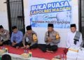 Kapolres Madiun Gelar Buka Puasa Bersama Para Tahanan