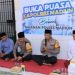 Kapolres Madiun Gelar Buka Puasa Bersama Para Tahanan