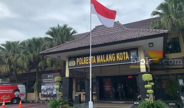 Mudik Lebih Tenang, Kapolresta Malang Kota Sediakan Penitipan Kendaraan Gratis