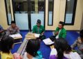 Sepanjang Bulan Ramadhan, Kapolres Probolinggo Kota Gelar Tadarus Al-Quran