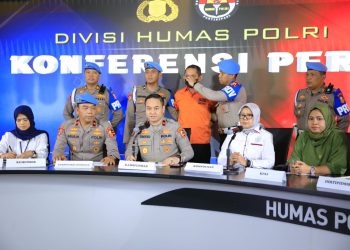 Eks-Kapolres Ngada Resmi Jadi Tersangka Kasus Asusila Anak, Polri Pastikan Penegakan Hukum Tegas dan Transparan