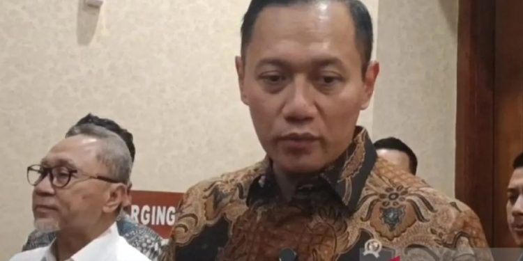 Menko AHY: Infrastruktur Berperan Penting Wujudkan Ketahanan dan Swasembada Pangan