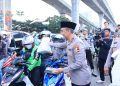 Polri dan Media Bersinergi Berbagi Takjil Serentak di Seluruh Indonesia