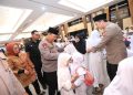 Berbagi Takjil dan Buka Puasa Bersama, Kapolri Perkuat Sinergi dengan Media dan Masyarakat