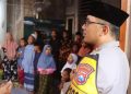 Ramadhan Berkah, Kapolres Probolinggo Kota Berbagi Kebahagiaan di Panti Asuhan