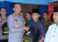 Kapolres Madiun Gelar Dialog dan Beri Santunan Yatim Piatu
