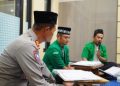 Selama Ramadhan, Kapolres Probolinggo Kota Gelar Tadarus Al Quran