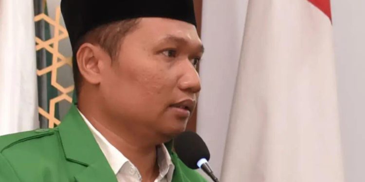 GP Ansor Pacitan Dukung Polri Tetap di Bawah Presiden