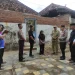 Anggota Polisi di Pacitan Peringati HPN 2026 dengan Aksi Sosial Korban Gempa Bersama Wartawan