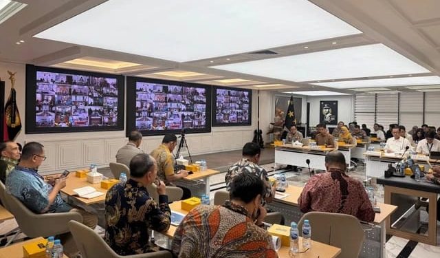 Putus Rantai Tengkulak, Polri Fasilitasi KUR dan Penyerapan Bagi Petani Jagung