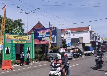 Titik Rawan Lebaran di Pacitan Mulai Dipetakan, Polisi Siapkan Pos Darurat Jalur Mudik dan Wisata