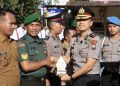 Polres Pacitan Apresiasi Anggota Berprestasi, Nogosari Juara Lomba Tiga Pilar Kamtibmas 2026